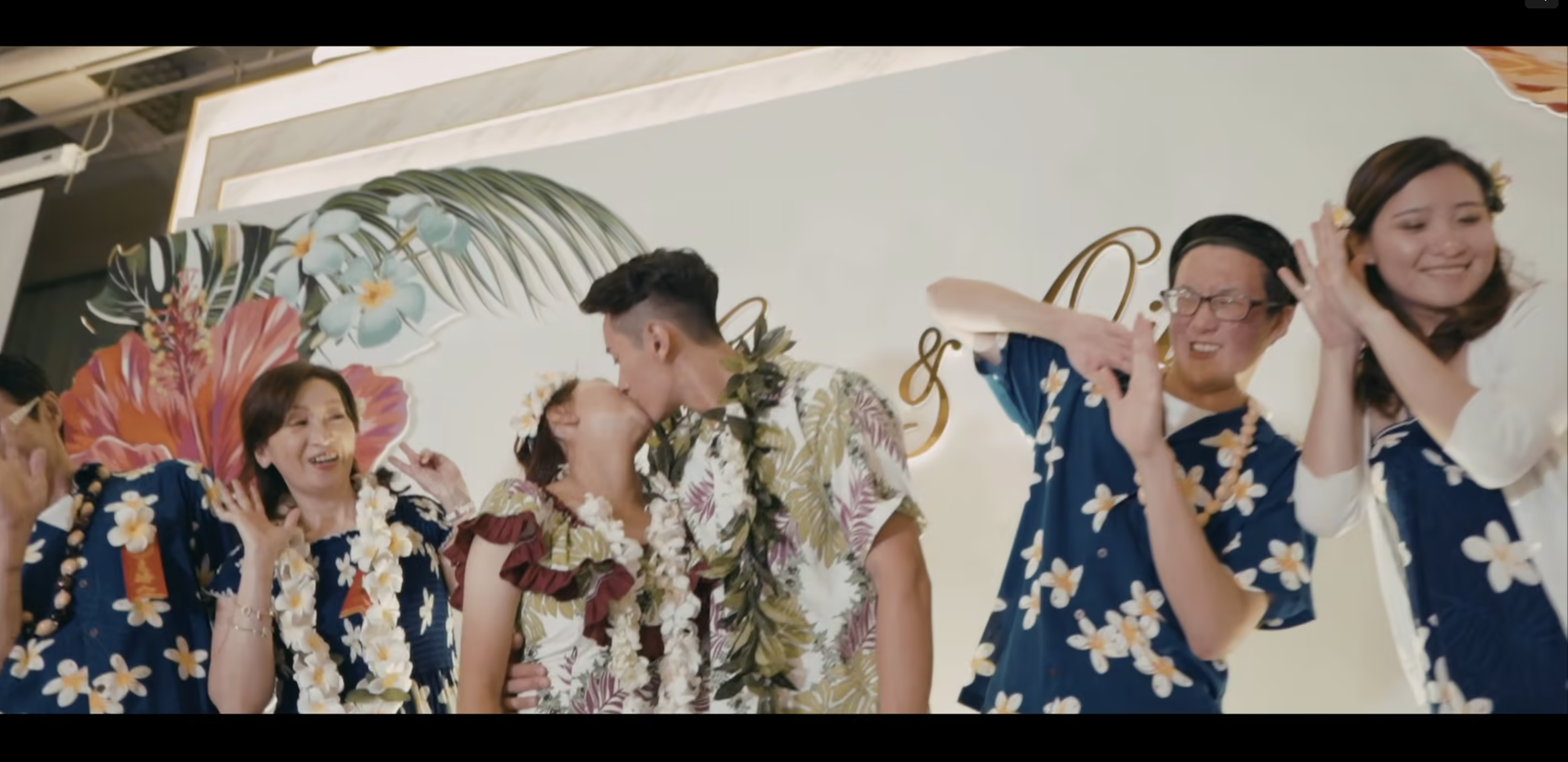 婚禮錄影/晶宴民權/晚宴-Hoan & Qiu
