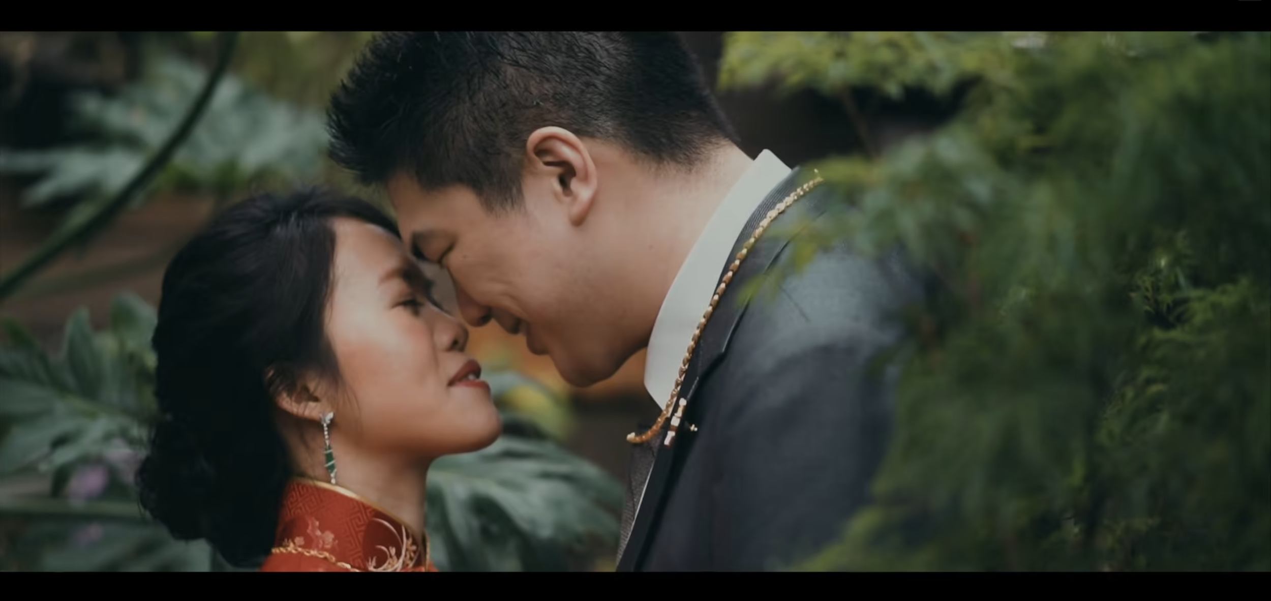 NDE隔日快剪/晶華酒店/訂婚/迎娶-Albert & Amy
