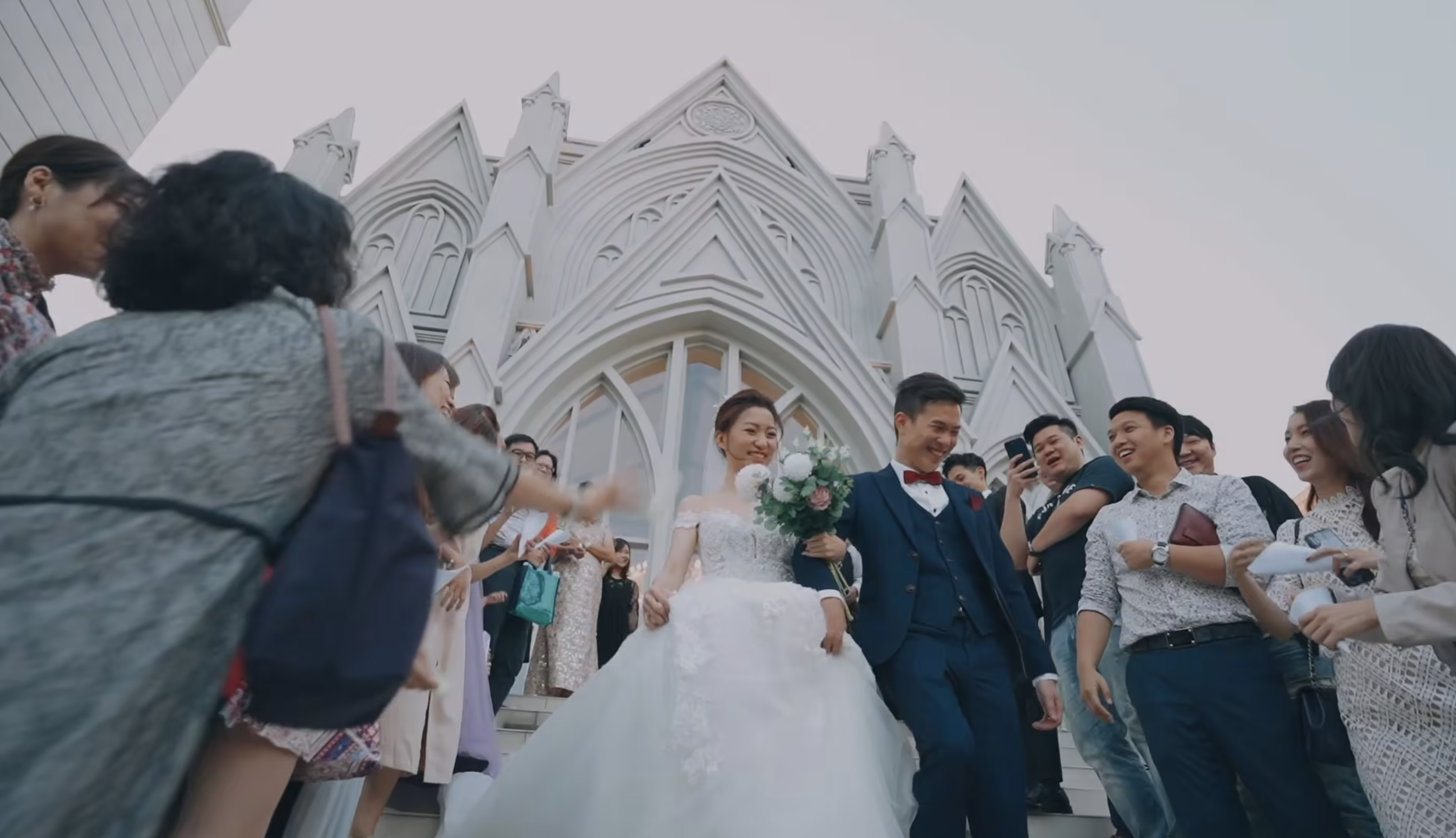 SDE快剪快播/翡麗詩莊園/訂婚/迎娶/證婚/晚宴-Brad & Peggy