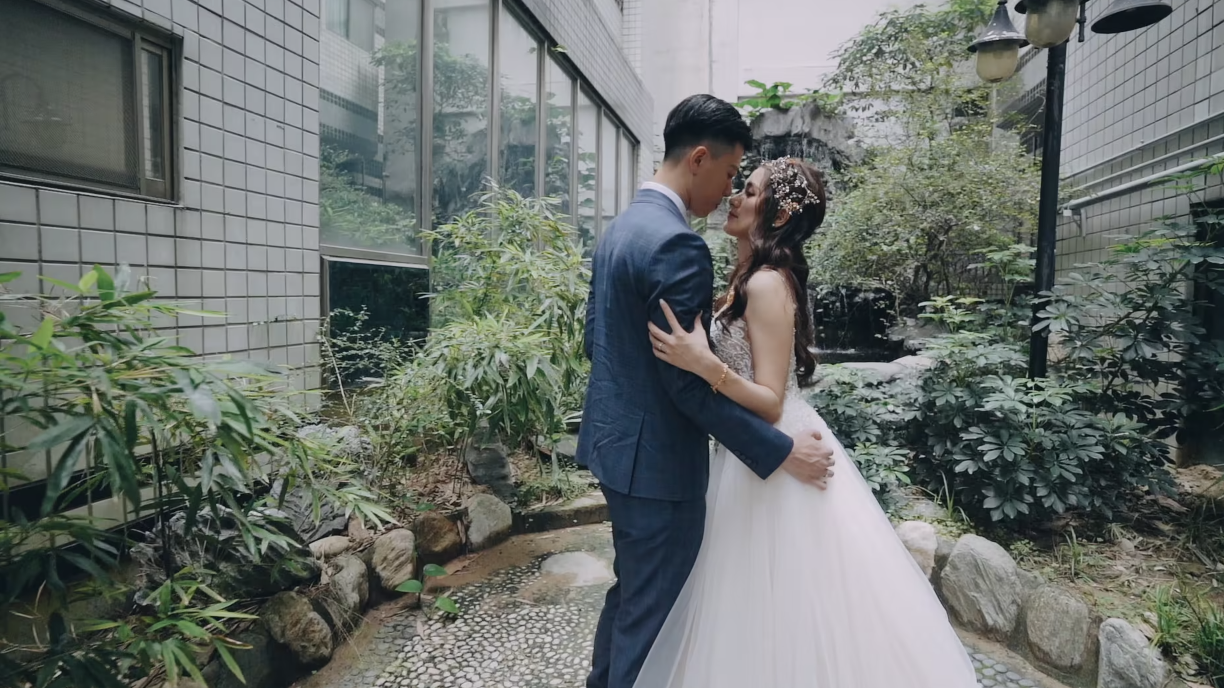 婚禮錄影/訂婚/純儀式錄影-William & Jacqueline