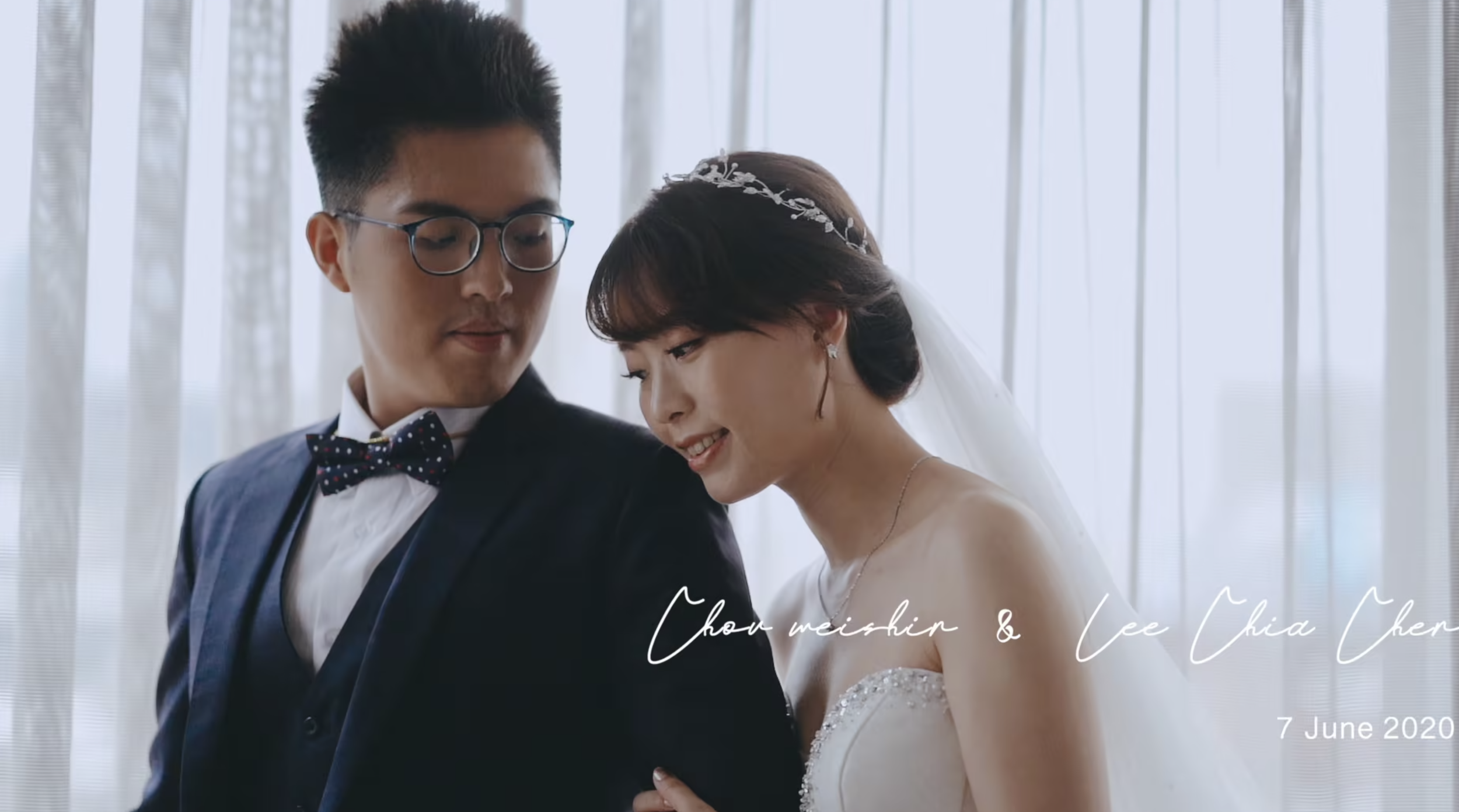 婚禮錄影/晶華酒店/午宴-Chou weishin & Lee Chia Chen
