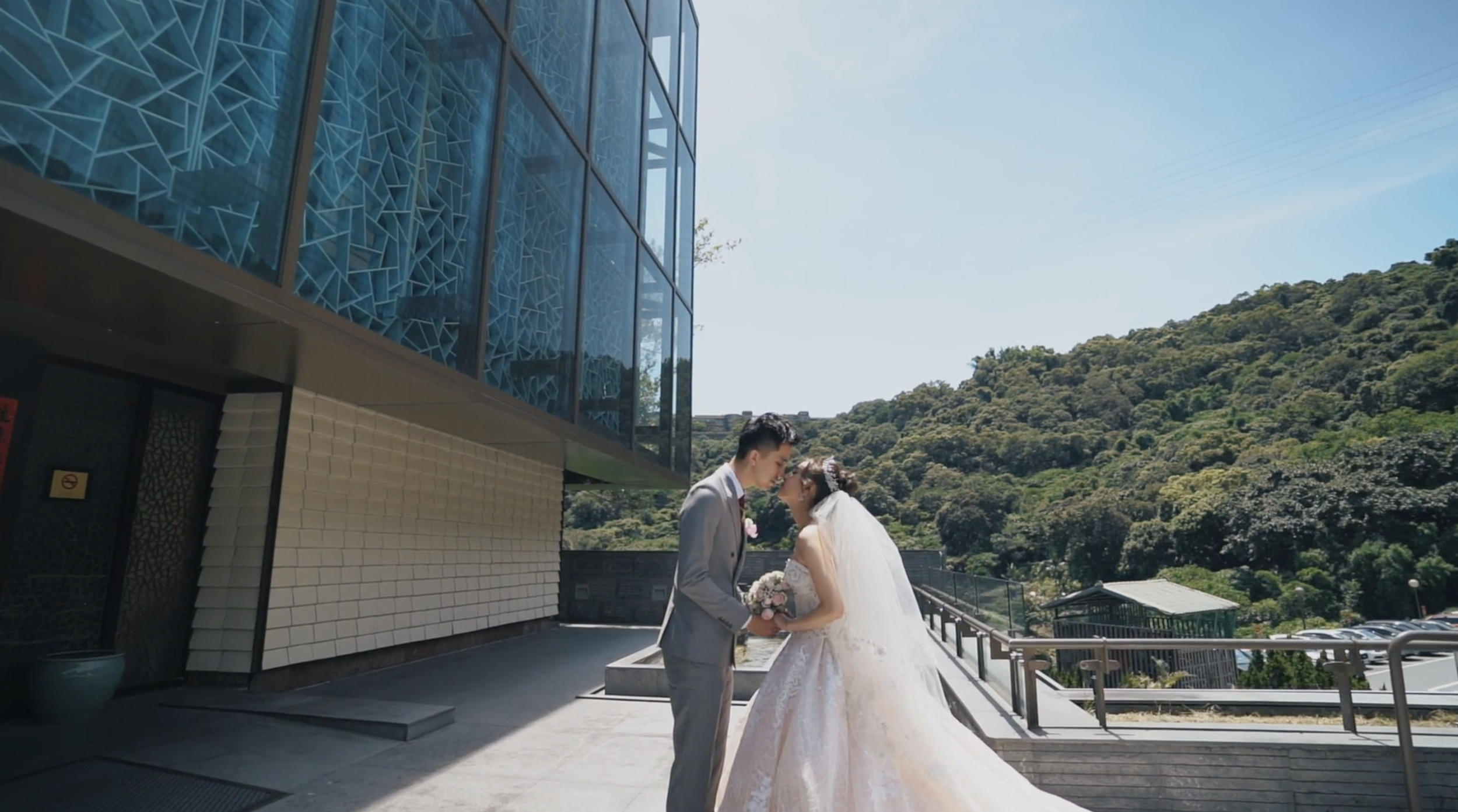 婚禮錄影/故宮晶華/訂婚/結婚/午宴-Nick & Ria