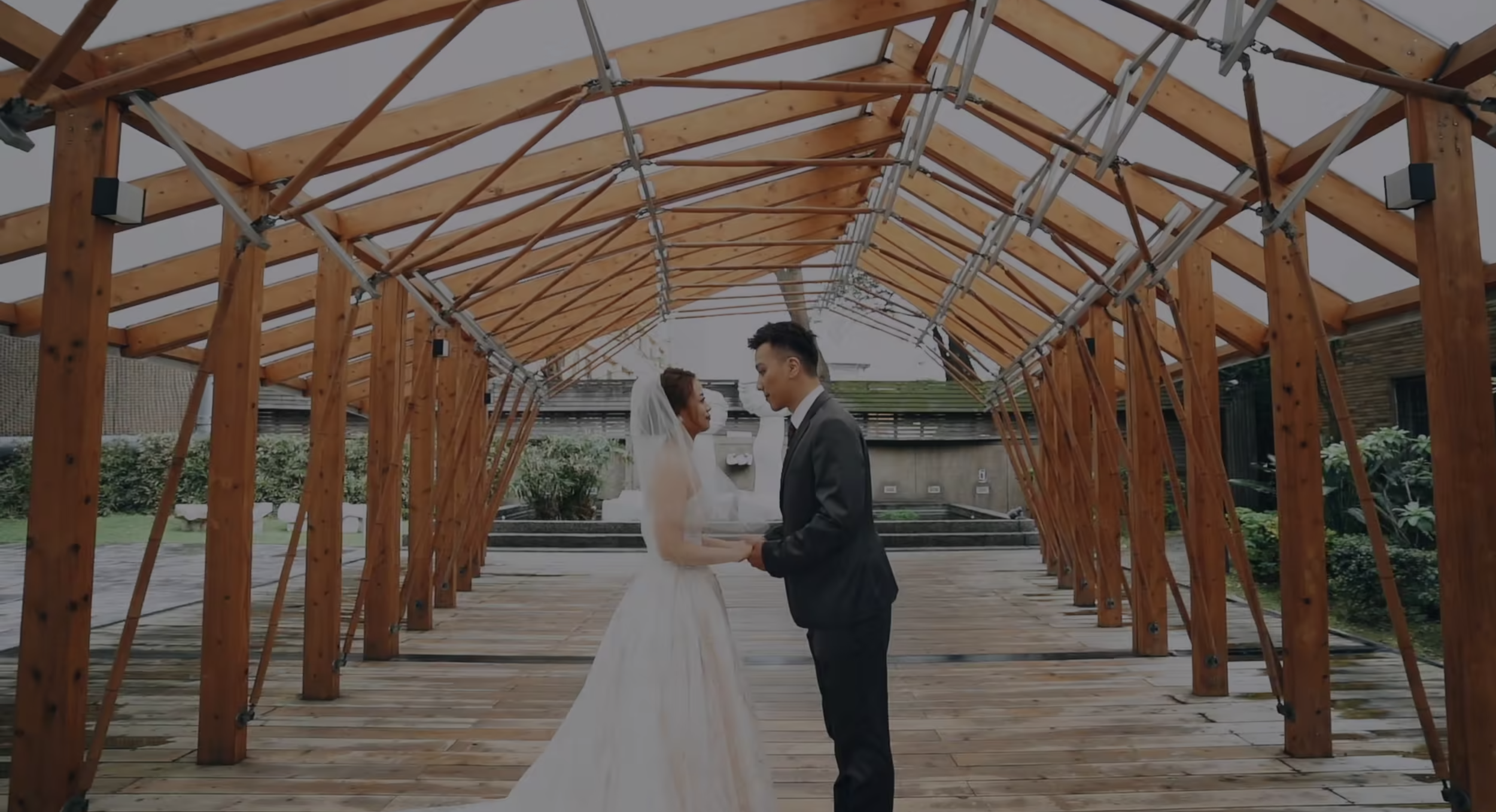 SDE快剪快播/徐州路2號庭園會館/訂婚/迎娶/午宴-Stanley & Olivia