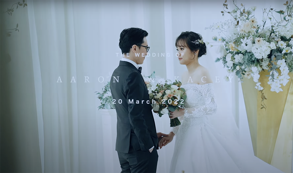 「快剪快播,婚禮錄影」萊特薇庭|訂婚結婚證婚午宴