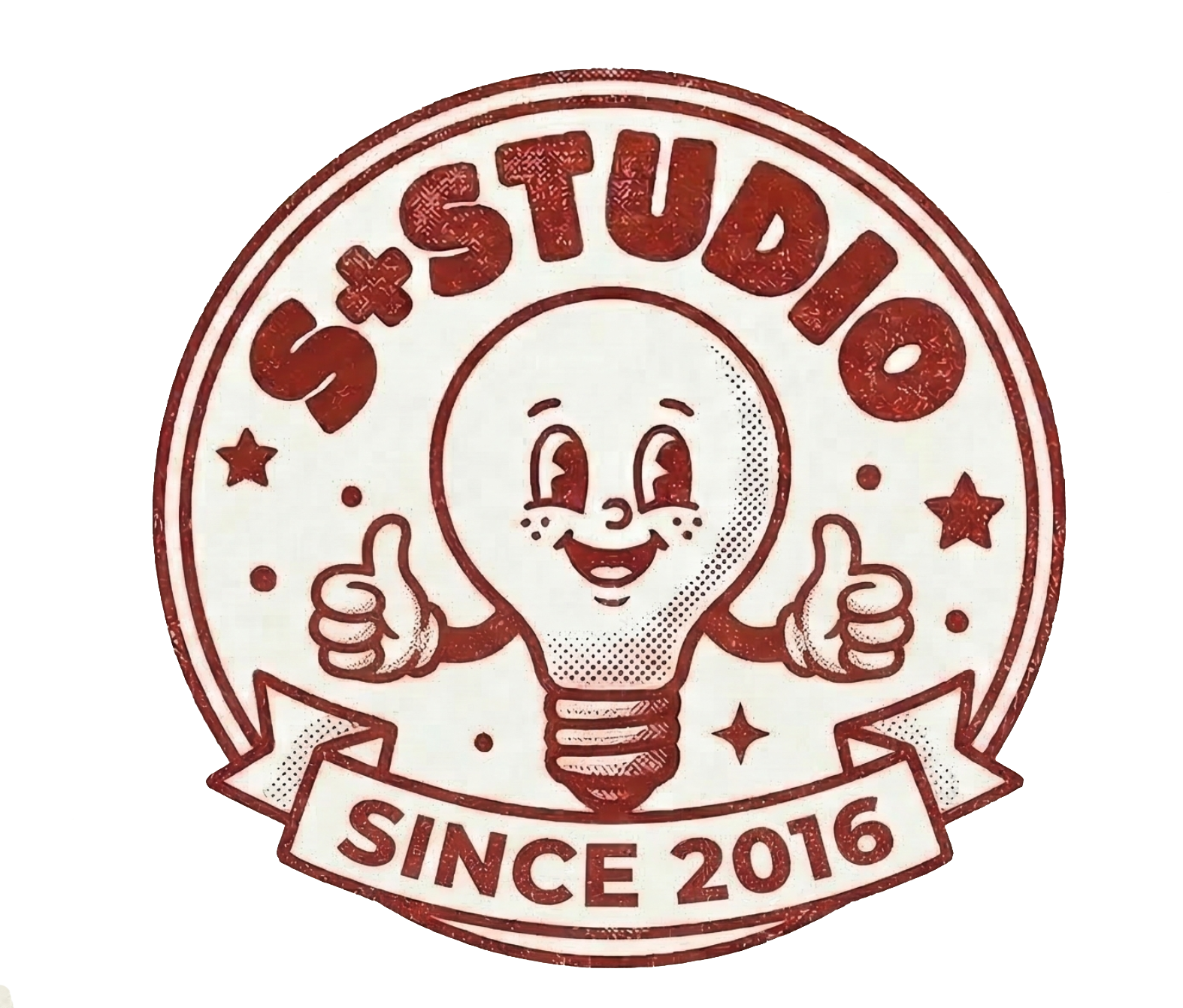 S+Studio 官方 Logo